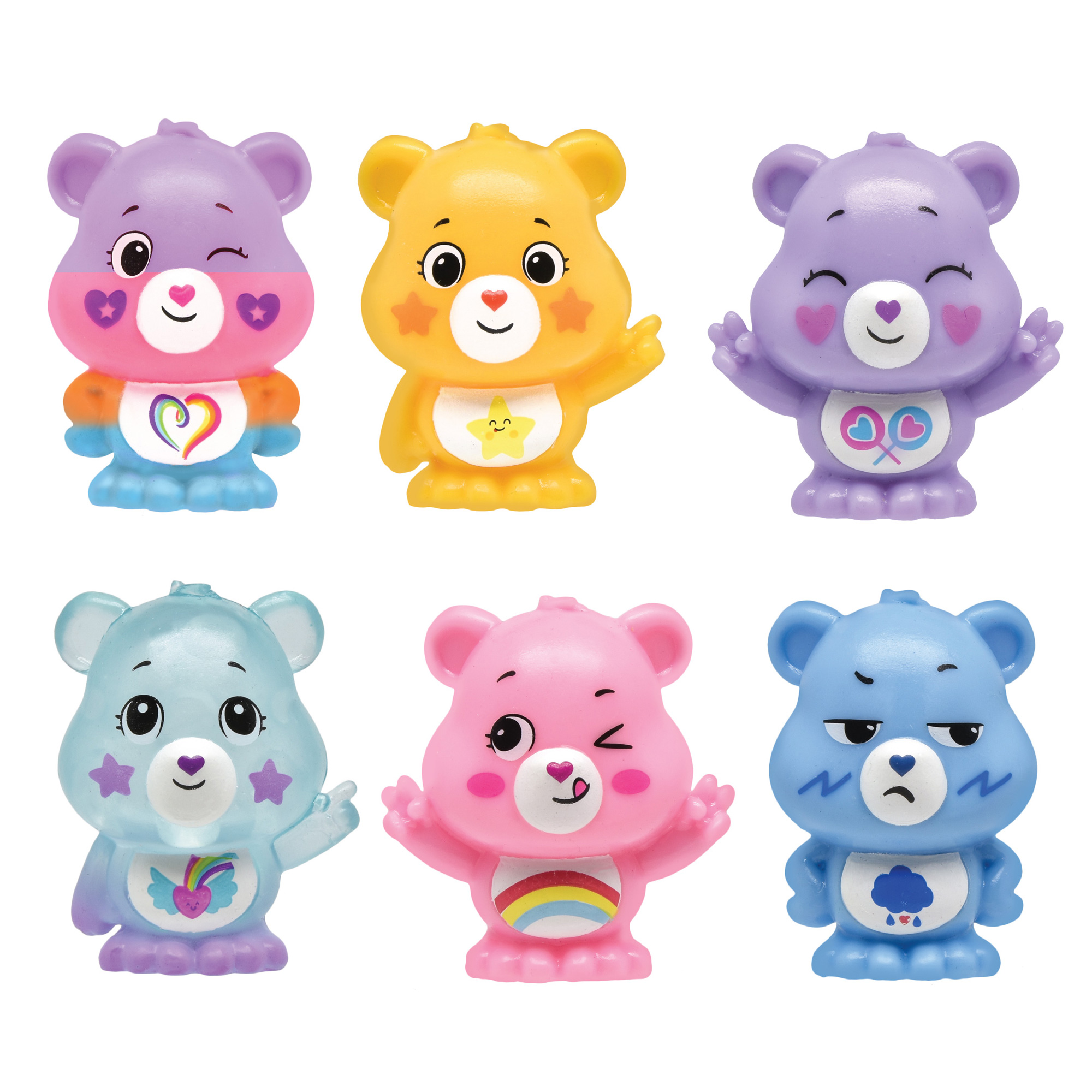 Mash??ems Care Bears