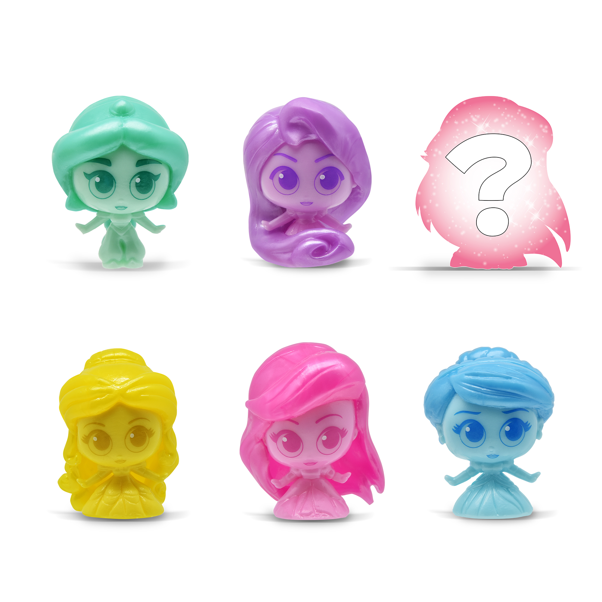 Mash??ems Disney Princess