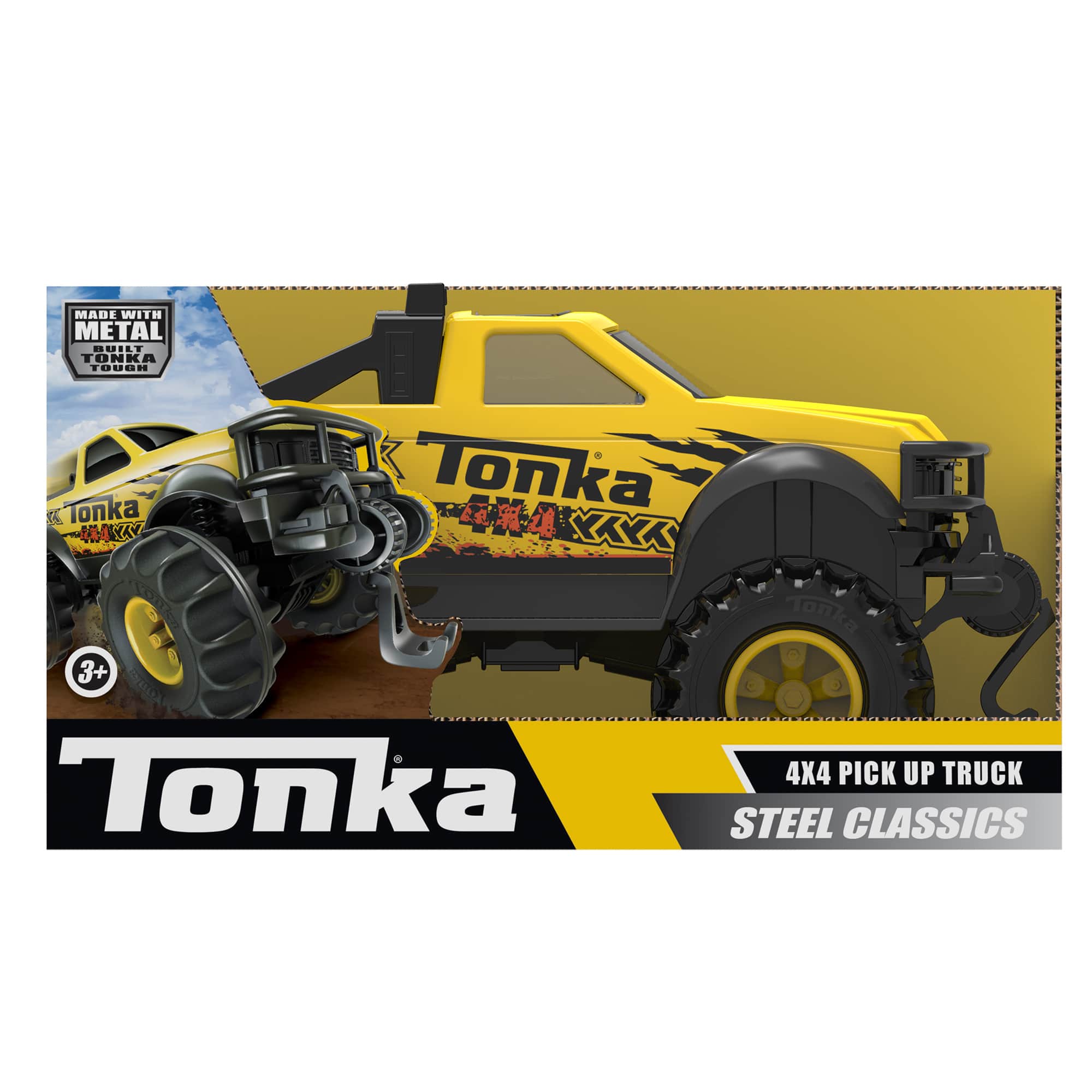 Tonka 4??4 Pickup