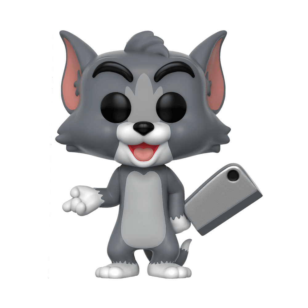 Pop! Tom