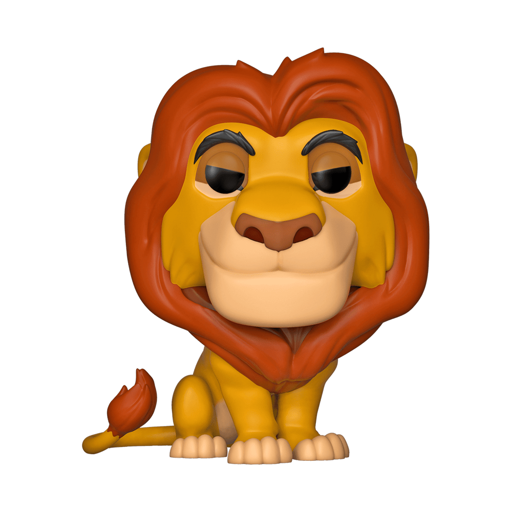 Pop! Mufasa