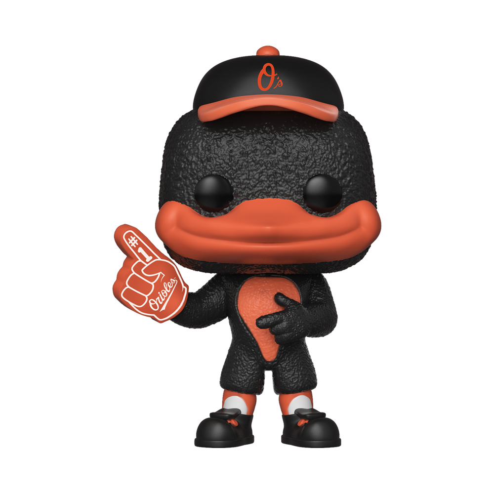 Pop! Orioles Mascot