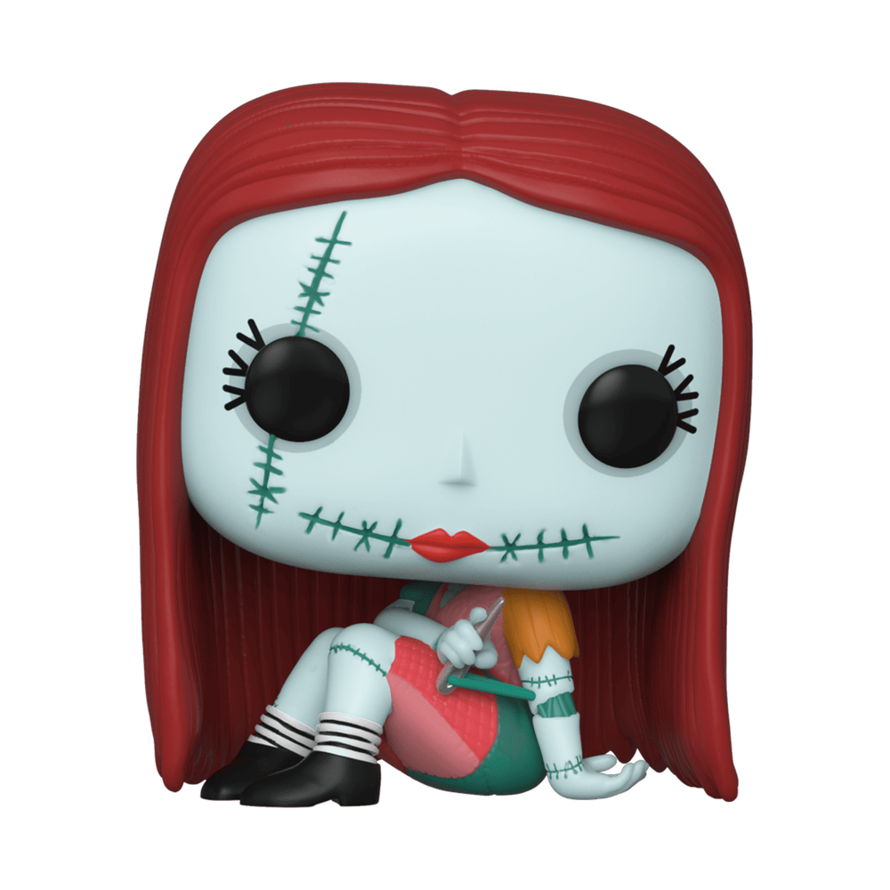 Pop! Sally Sewing