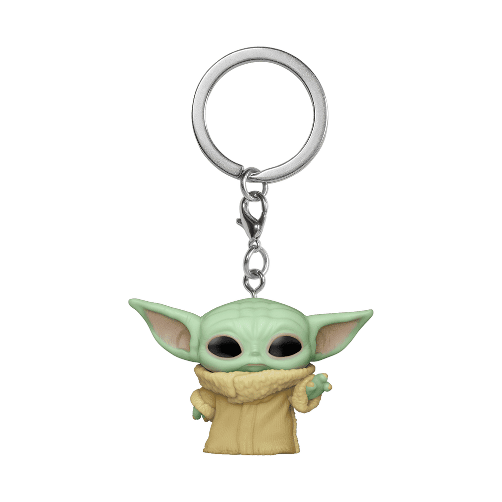 Pop! Keychain The Child Reaching