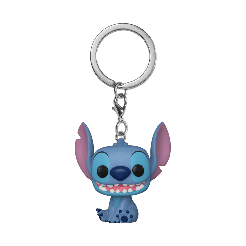 Pop! Keychain Stitch Seated