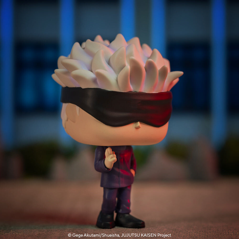 Pop! Satoru Gojo