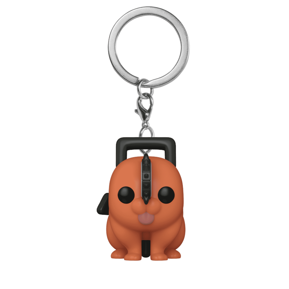 Pop! Keychain Pochita