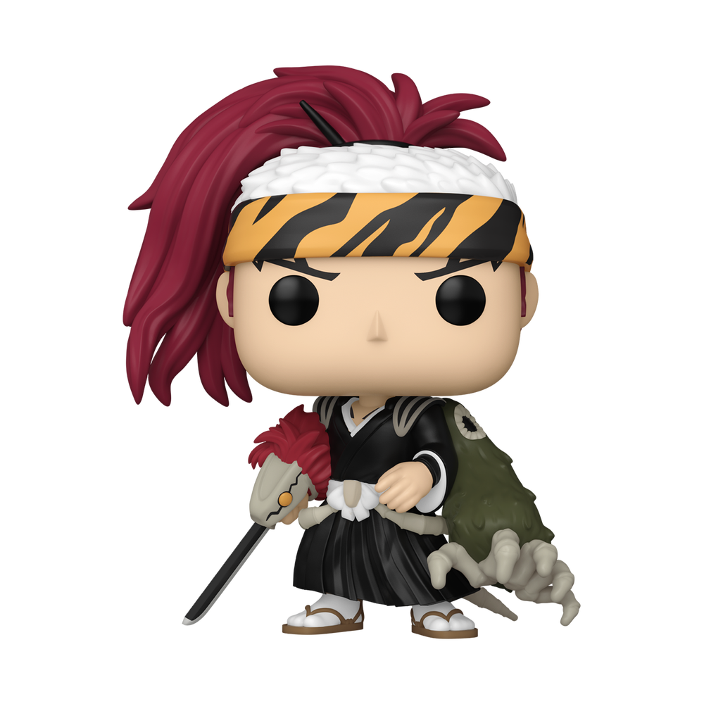 Pop! Renji Abarai