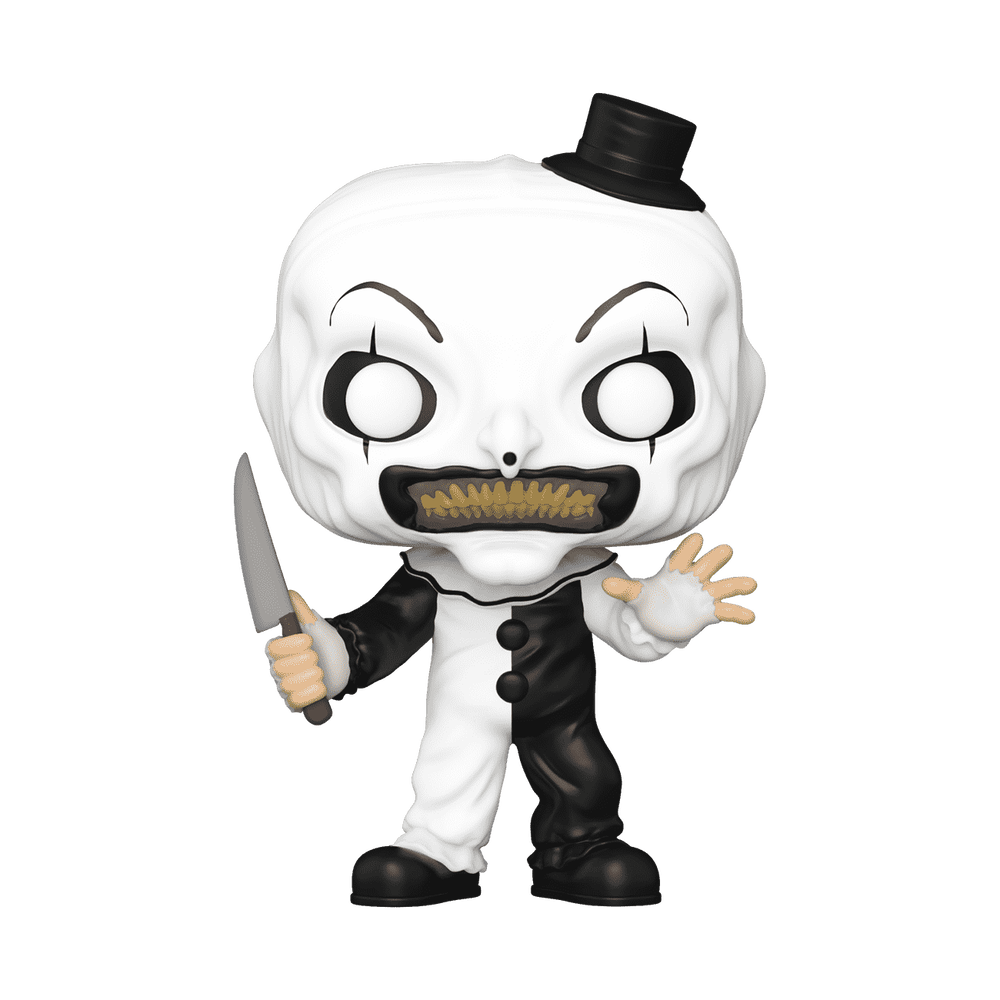 Pop! Art the Clown