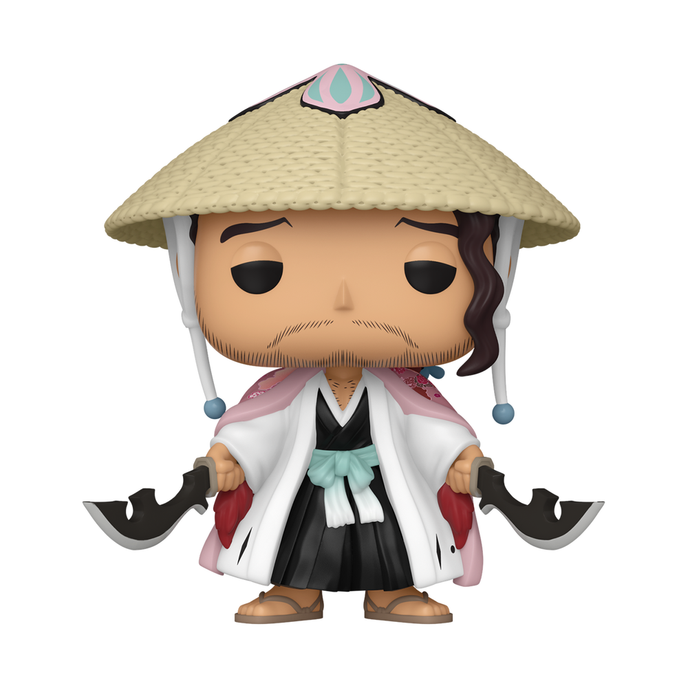 Pop! Shunsui Kyoraku