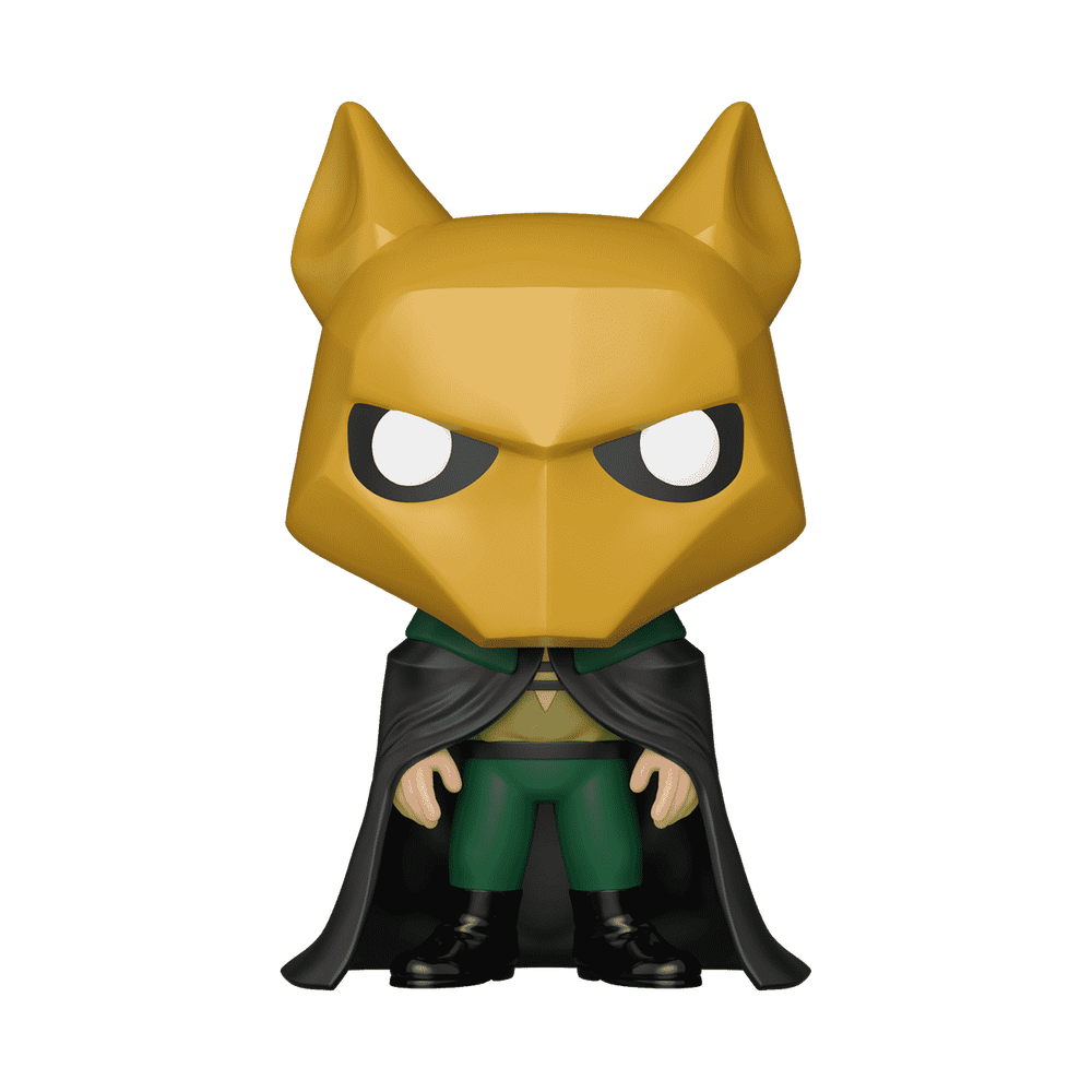 Pop! Ra’s al Ghul (Batman: The Animated Series)