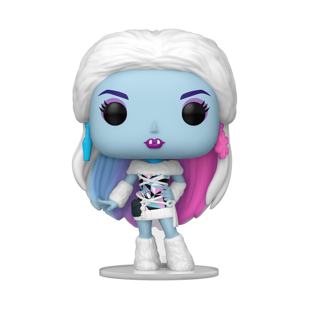 Pop! Abbey Bominable