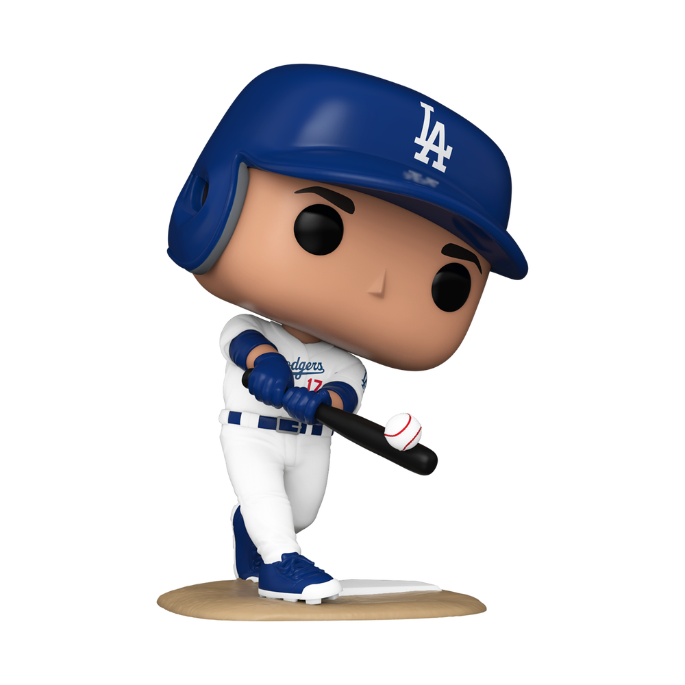 Pop! Shohei Ohtani (Home Jersey) (Batting)