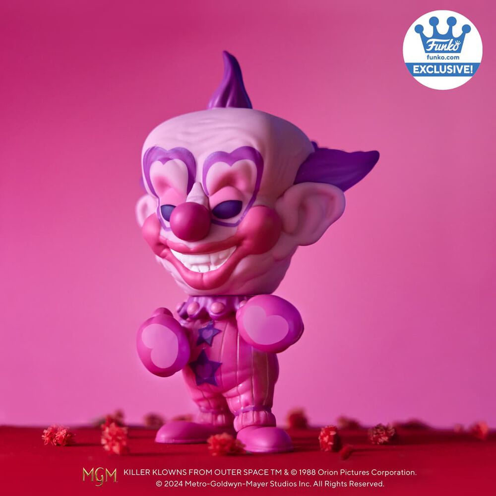 Pop! Shorty (Valentine)