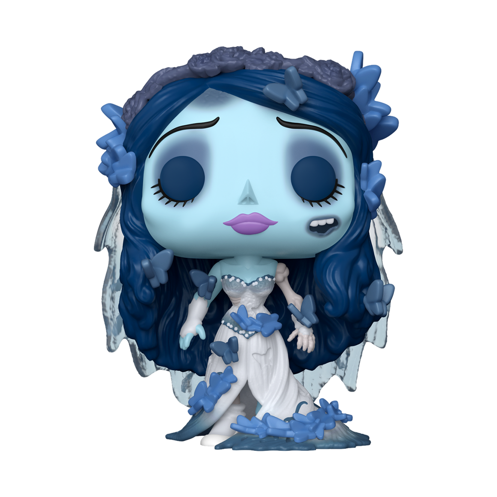 Pop! Plus Emily with Butterflies