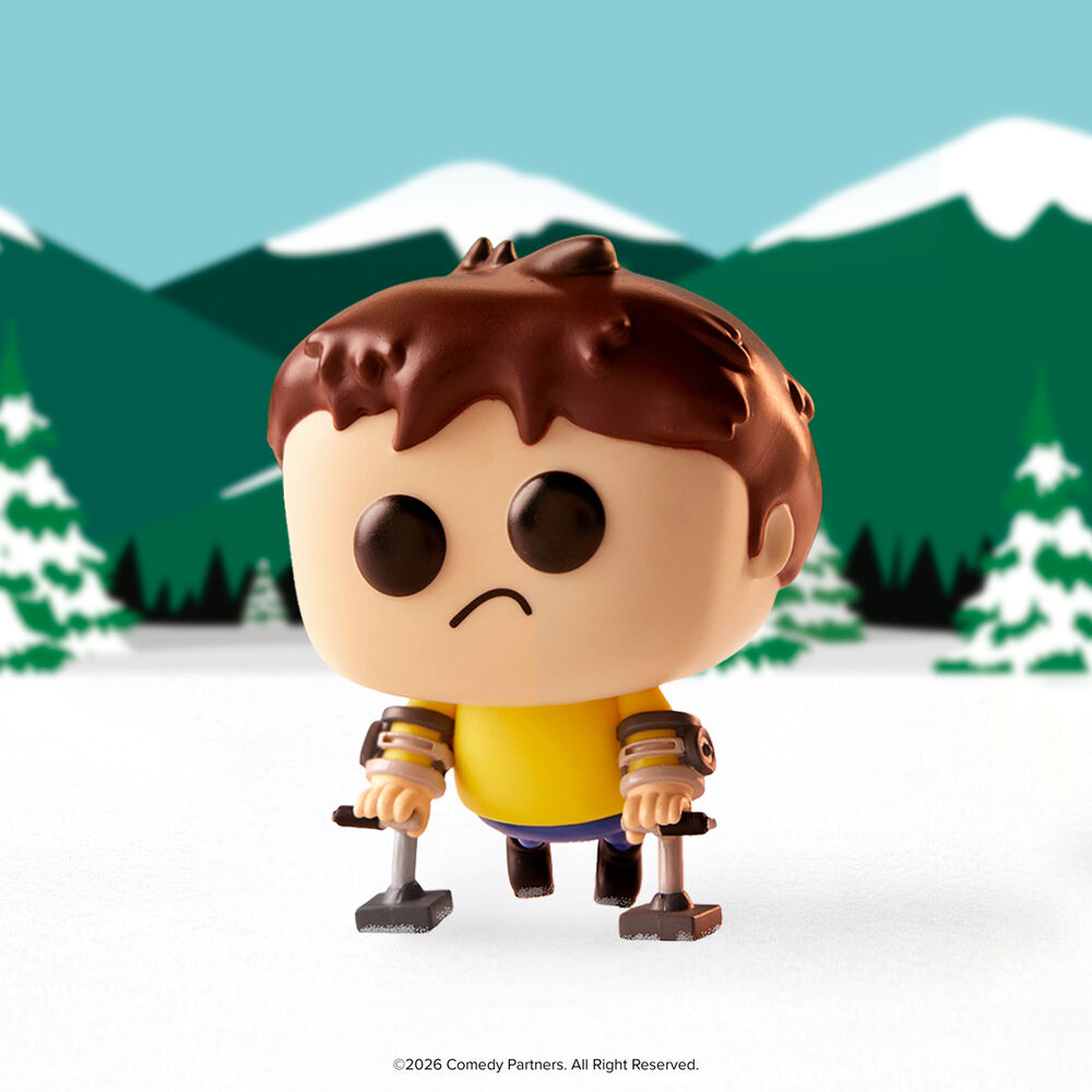 Pop! Jimmy Valmer