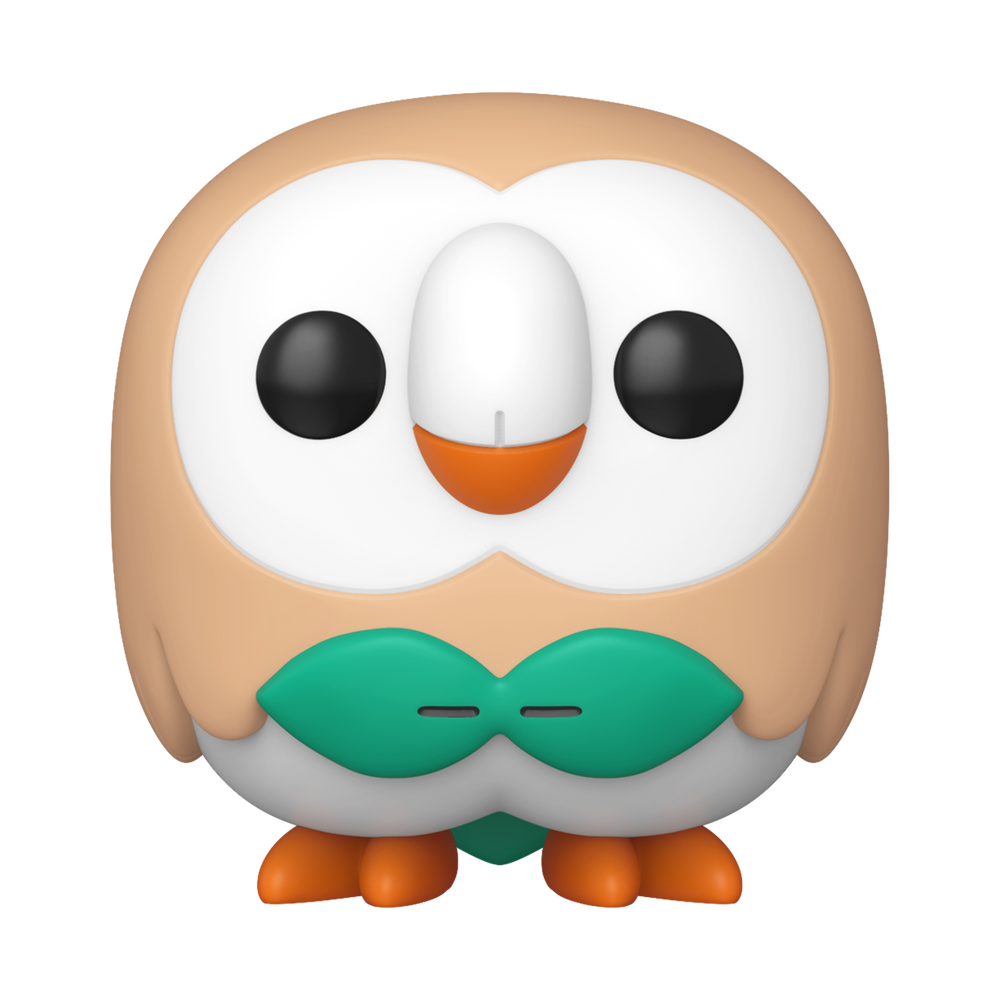 Pop! Rowlet