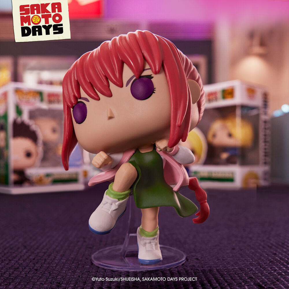 Pop! Lu Shaotang