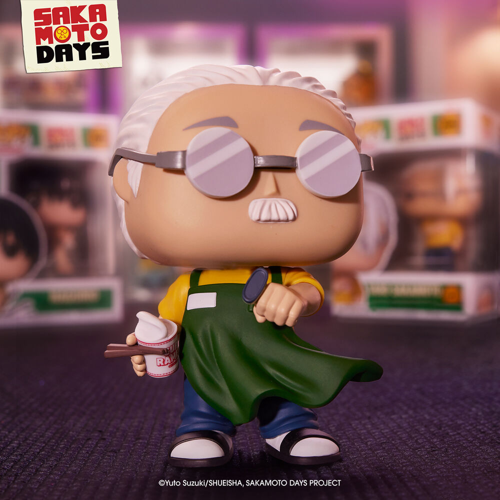 Pop! Taro Sakamoto