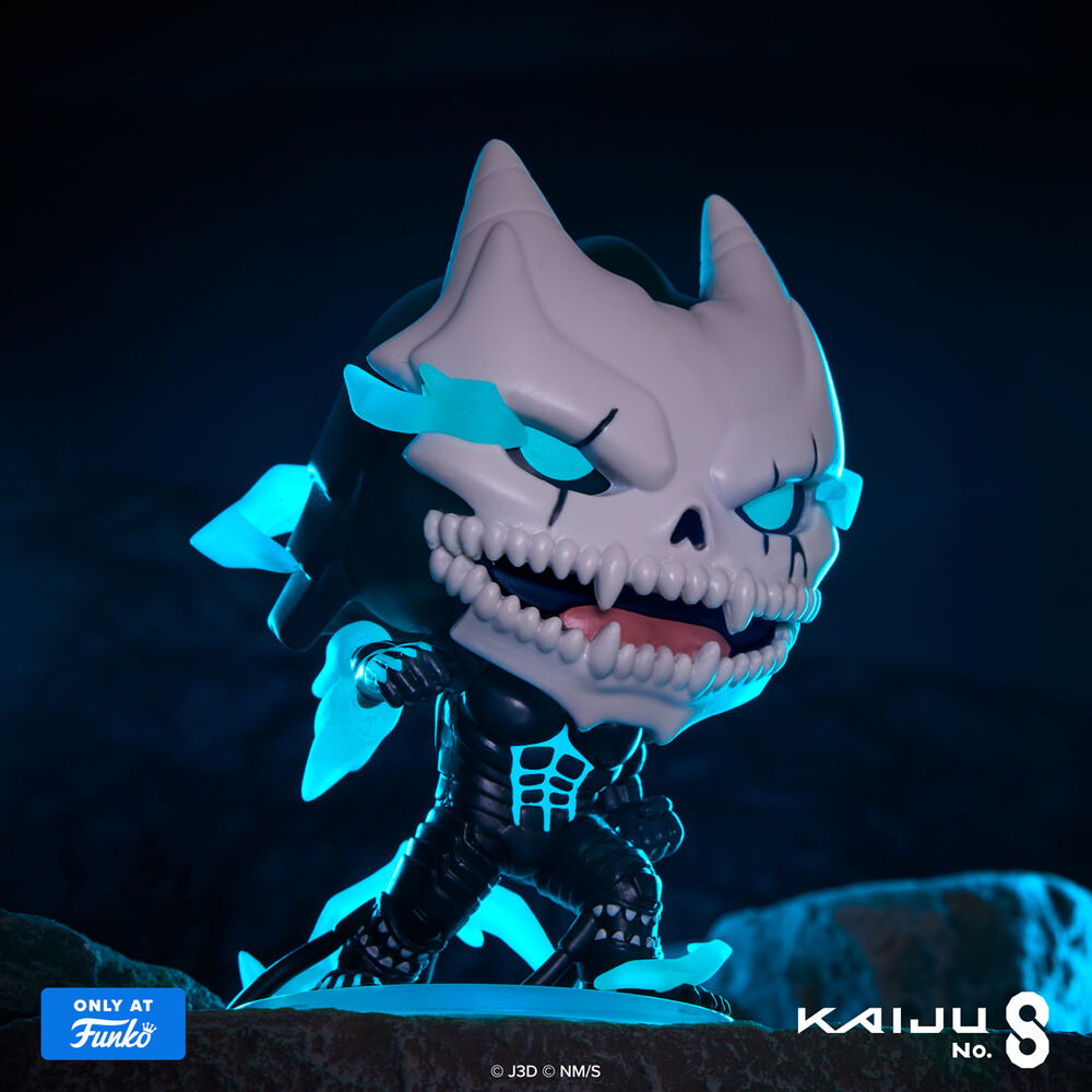 Pop! Plus Kaiju No. 8