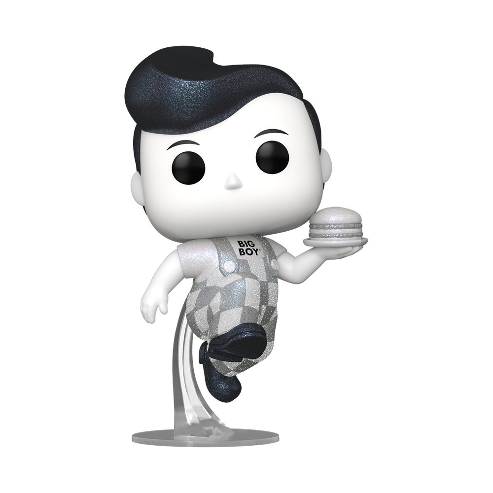 Pop! Bob’s Big Boy (Glitter)