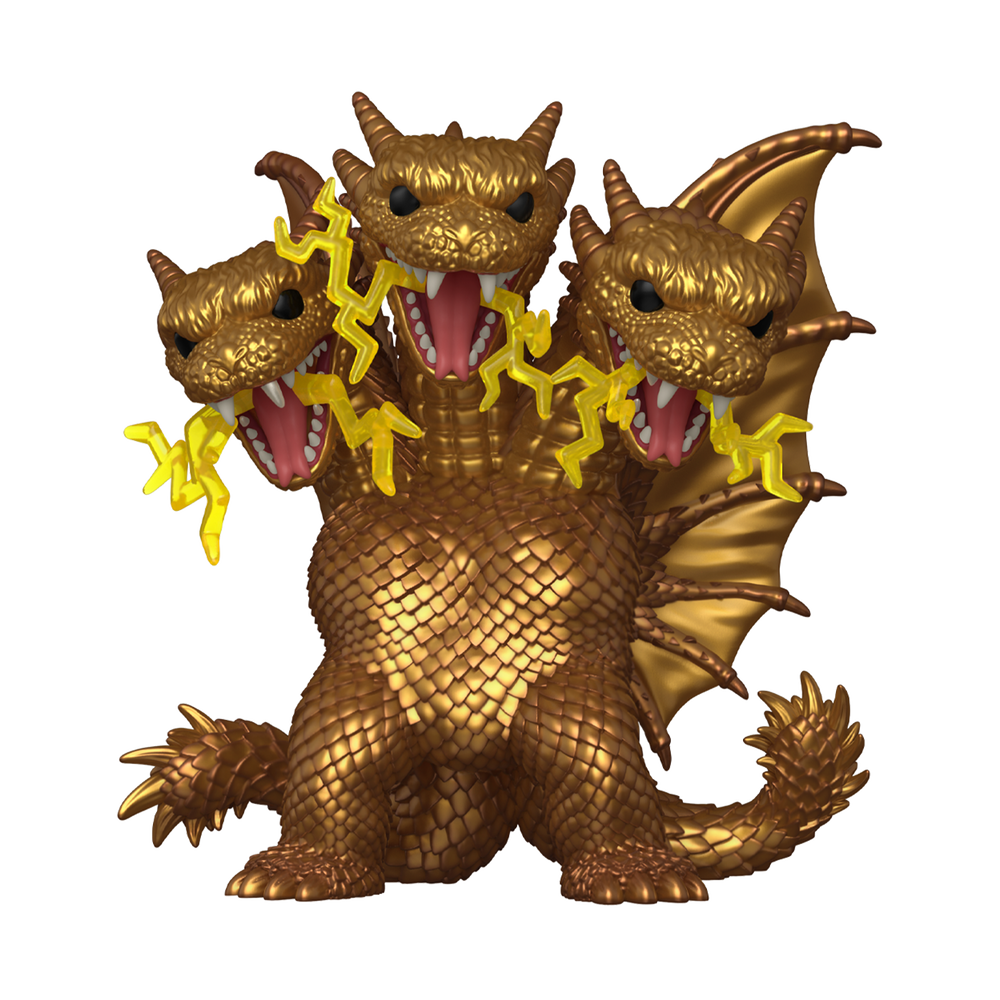 Pop! Super King Ghidorah