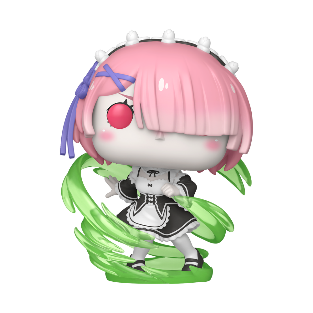 Pop! Plus Ram (Wind Magic) (Glow)