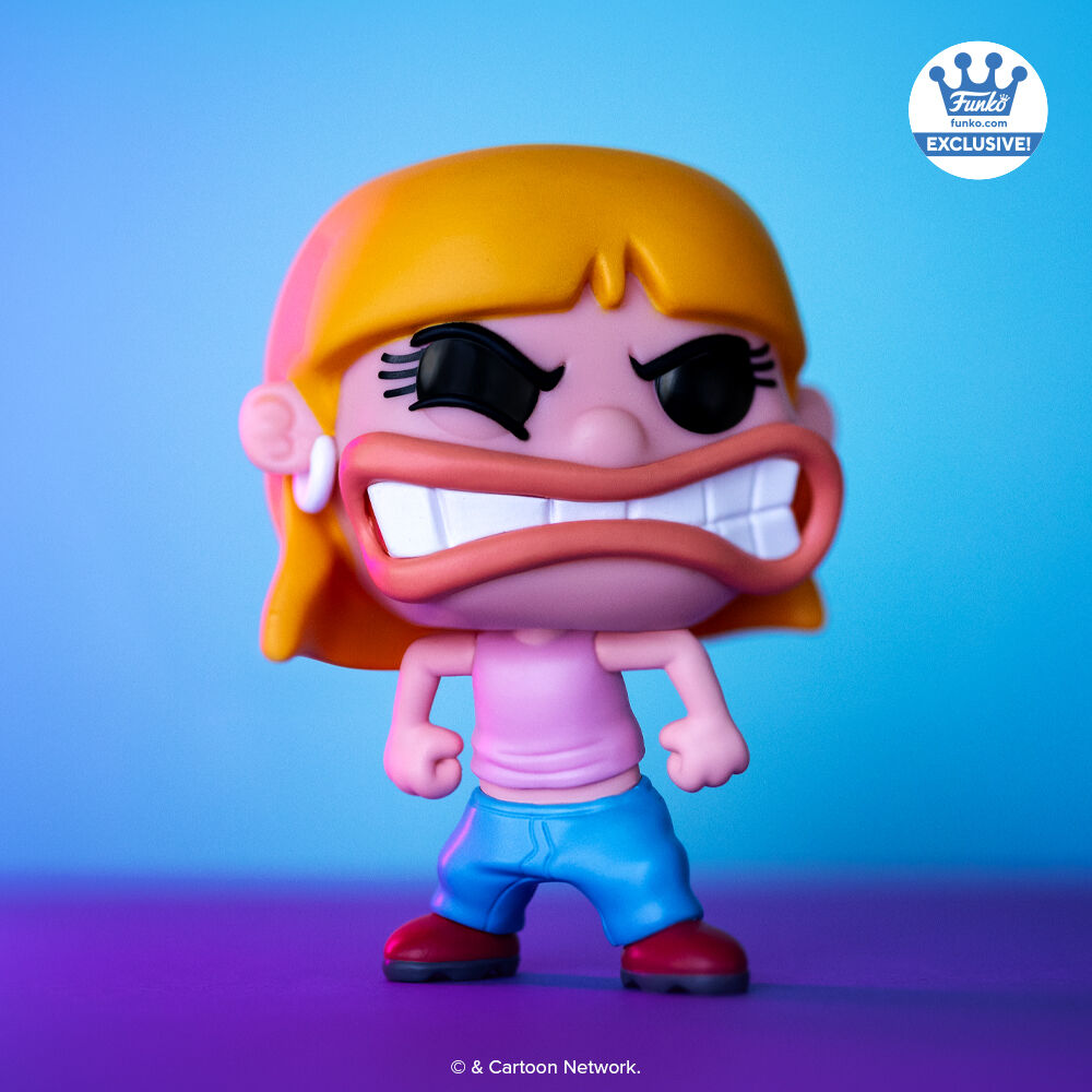 Pop! Sarah (Angry)