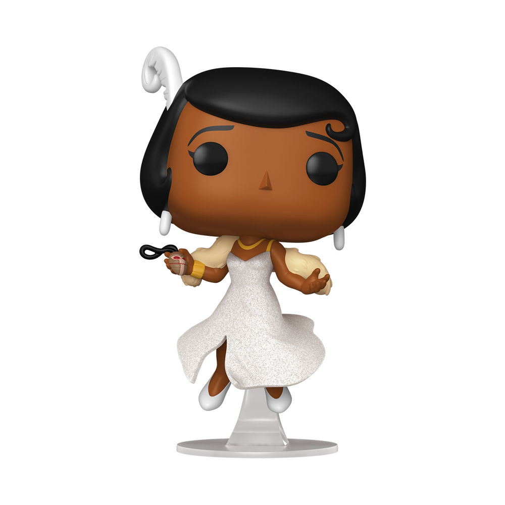 Pop! Tiana in Glittering Gown