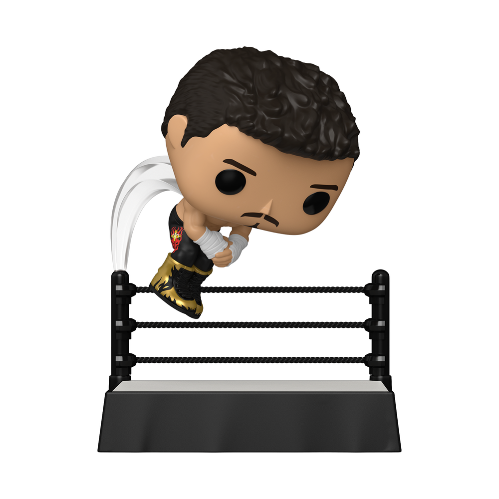 Pop! Premium Eddie Guerrero (Frog Splash)