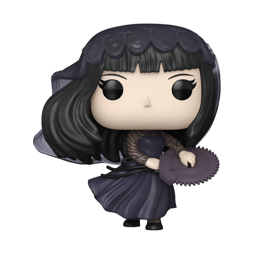 Pop! Osaragi