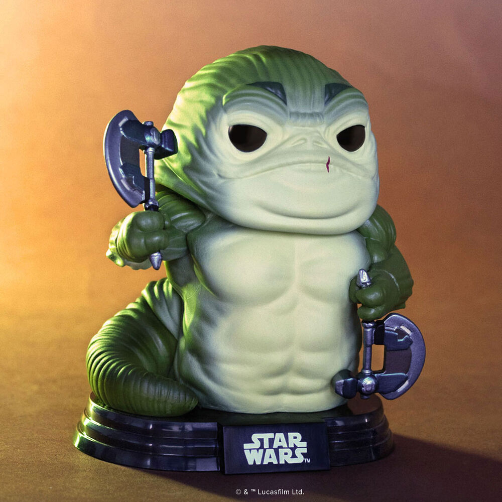 Pop! Rotta the Hutt (Glow)
