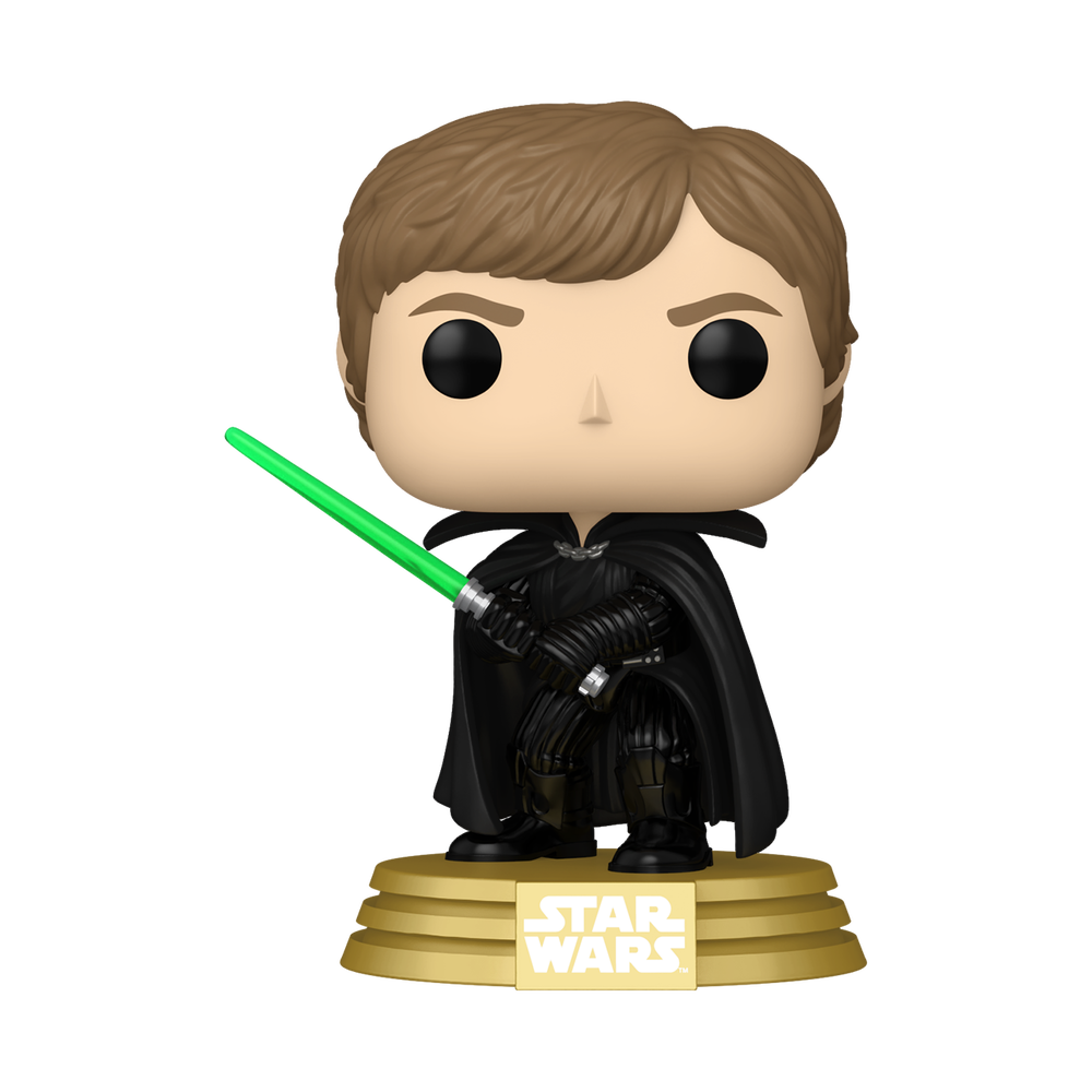 Pop! Luke Skywalker (Legends) (Glow)