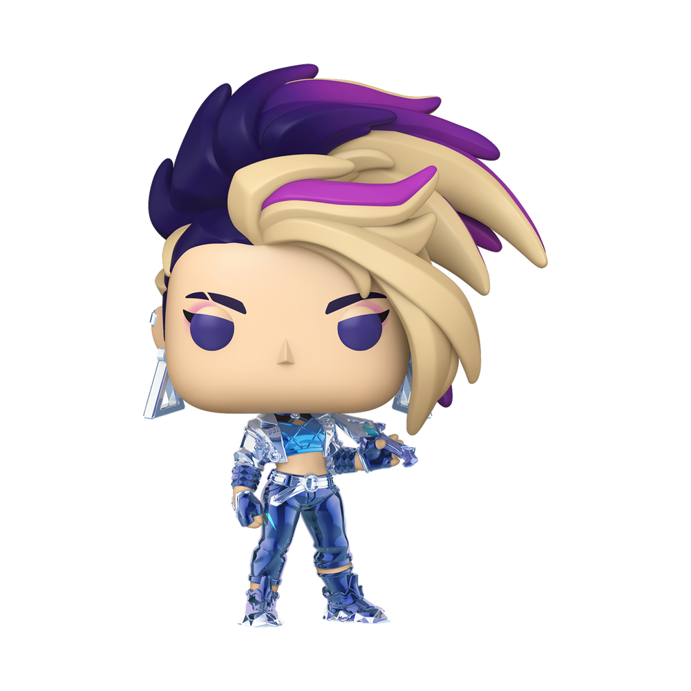 Pop! K/DA Akali