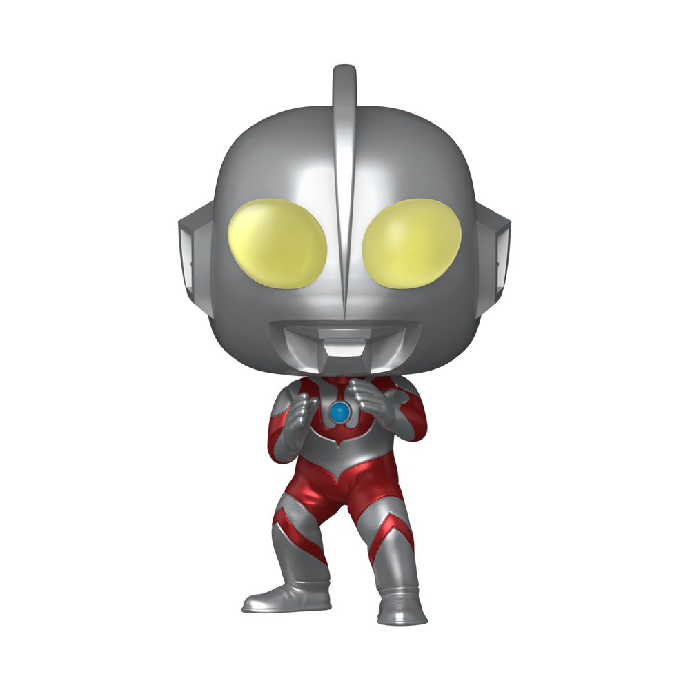 Pop! Ultraman (Metallic)