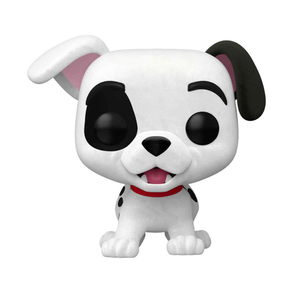 Pop! Patch (Flocked)