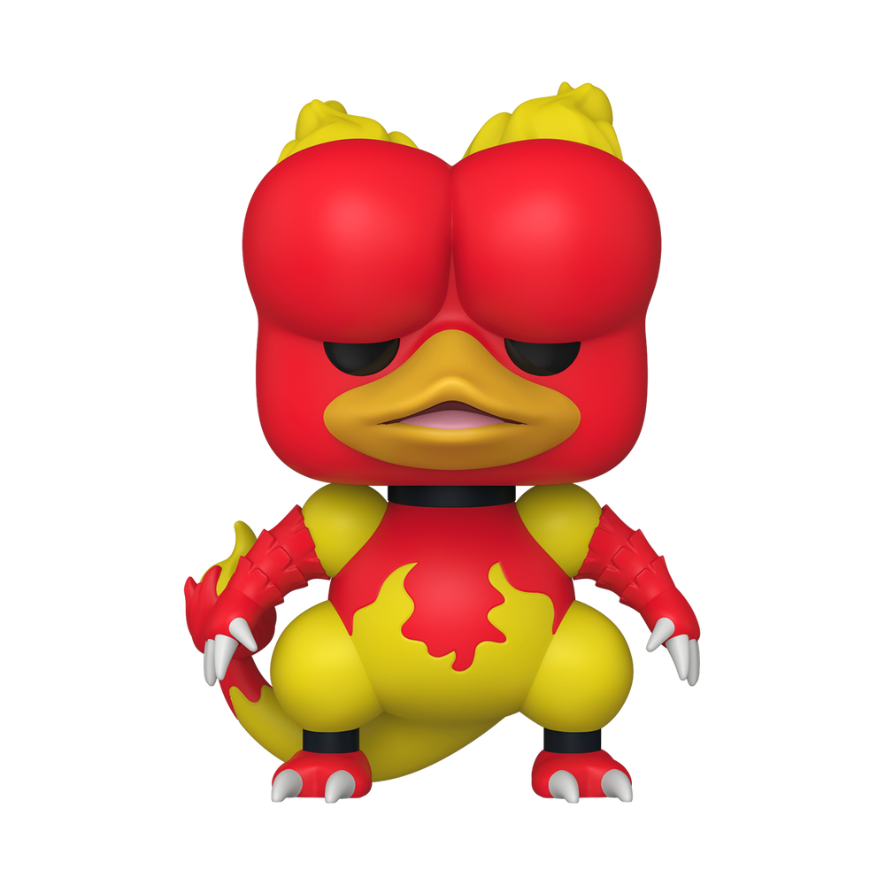 Pop! Magmar