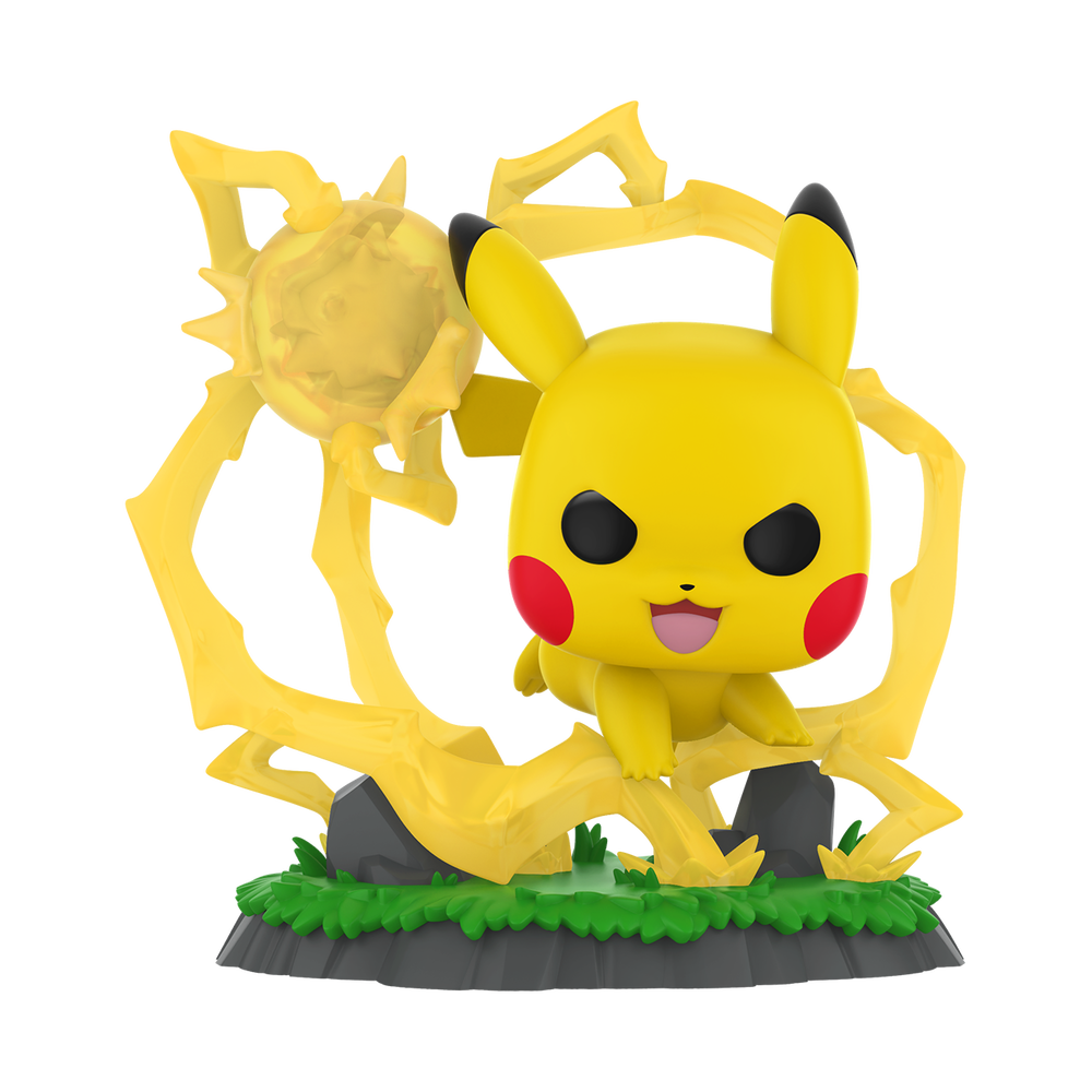 Pop! Premium Pikachu