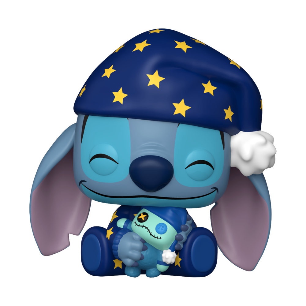 Pop! Stitch in PJ’s (Glow)
