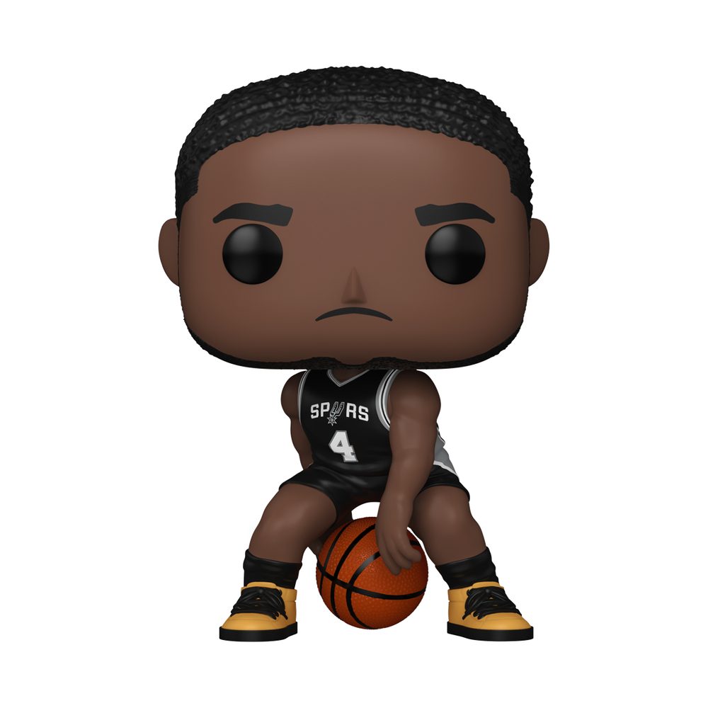 Pop! De’Aaron Fox (2025 Icon Edition Uniform)