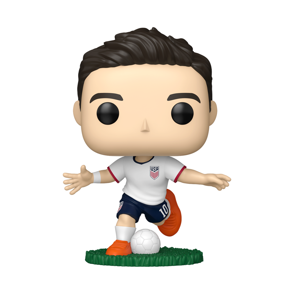 Pop! Christian Pulisic