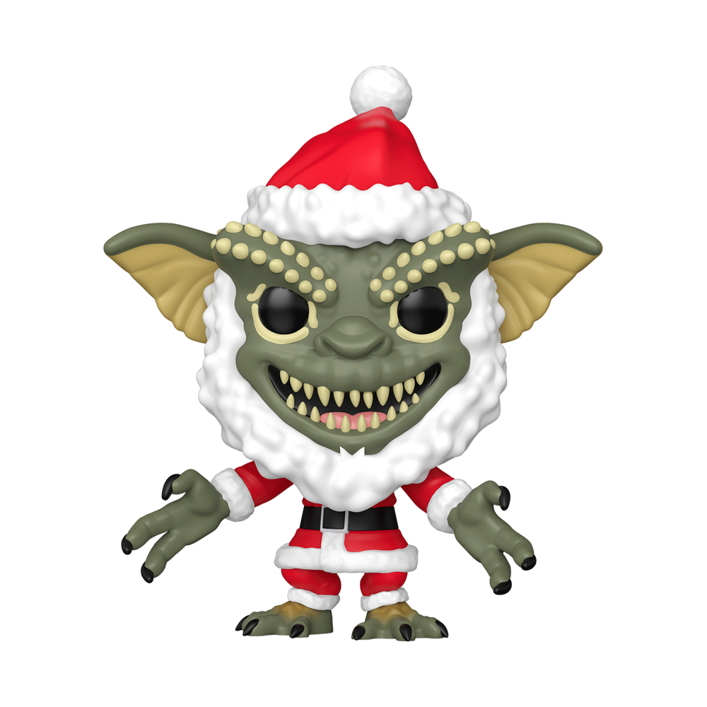Pop! Stripe (Santa Coat)