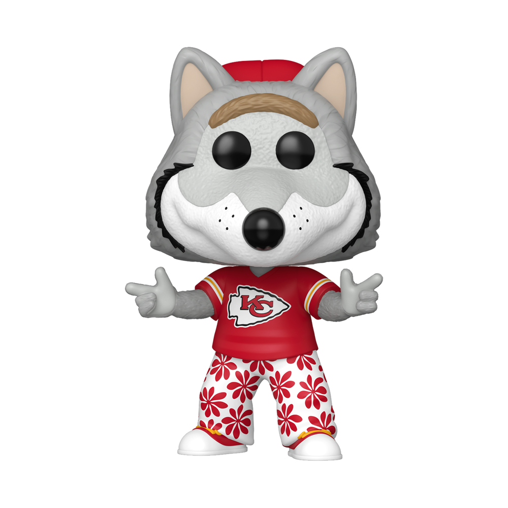 Pop! KC Wolf