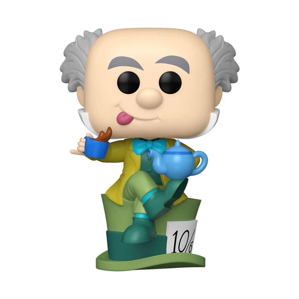 Pop! Mad Hatter with Tea