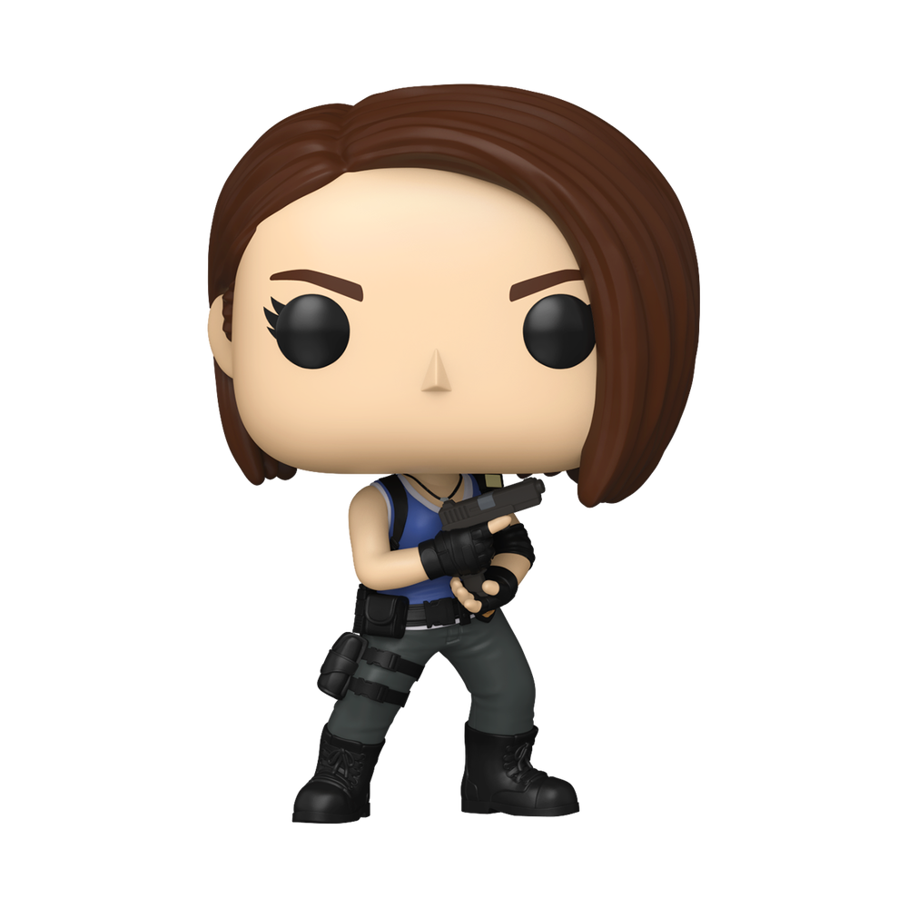Pop! Jill Valentine