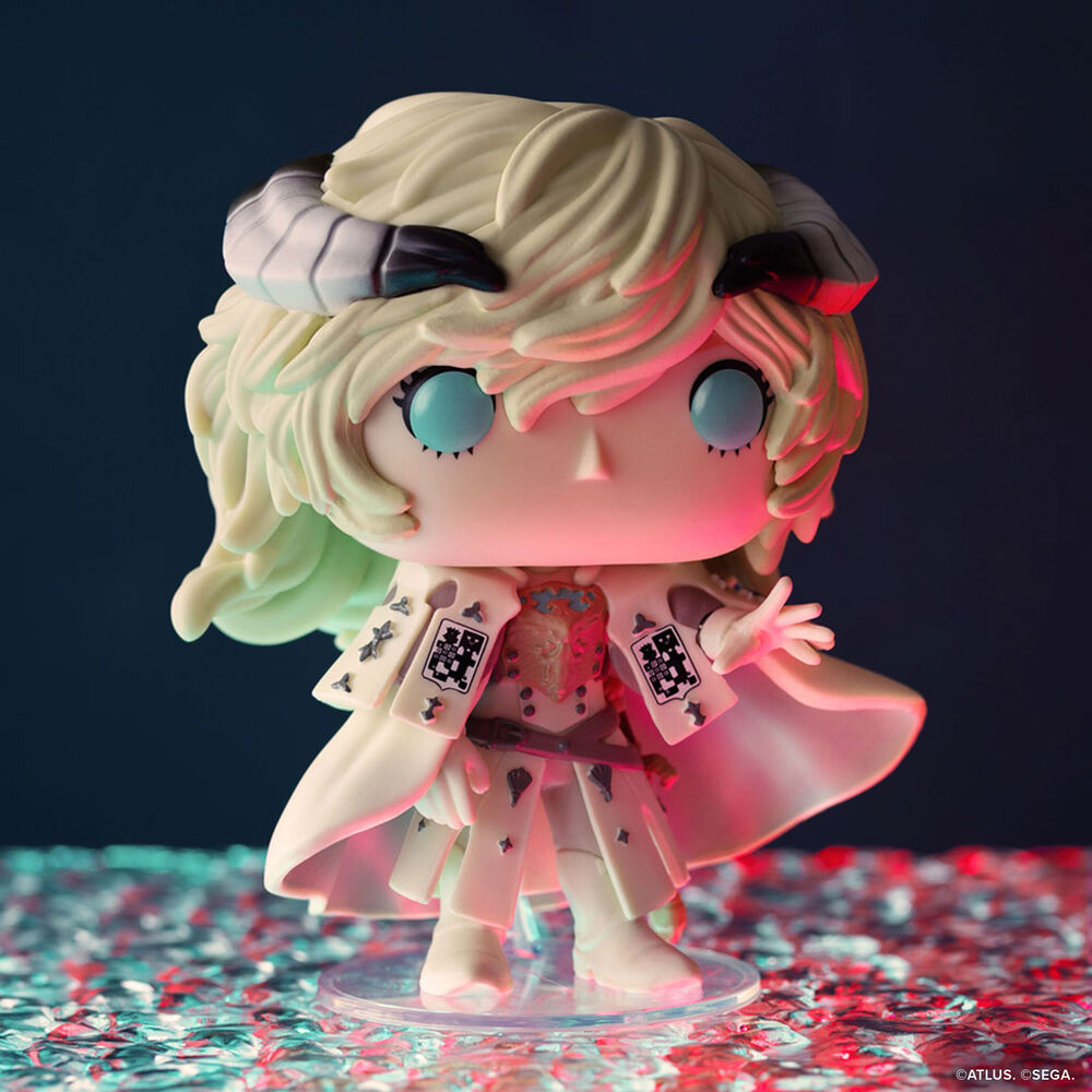 Pop! Louis Guiabern