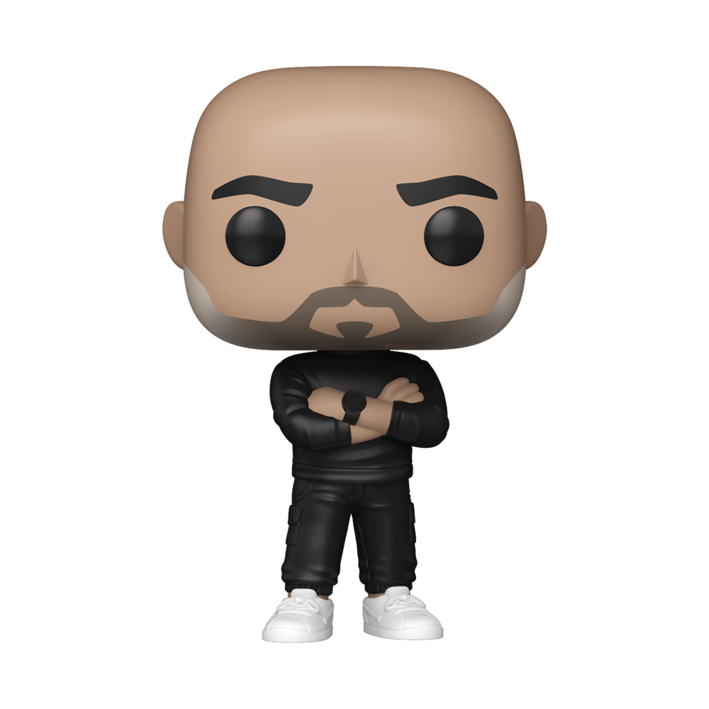 Pop! Pep Guardiola
