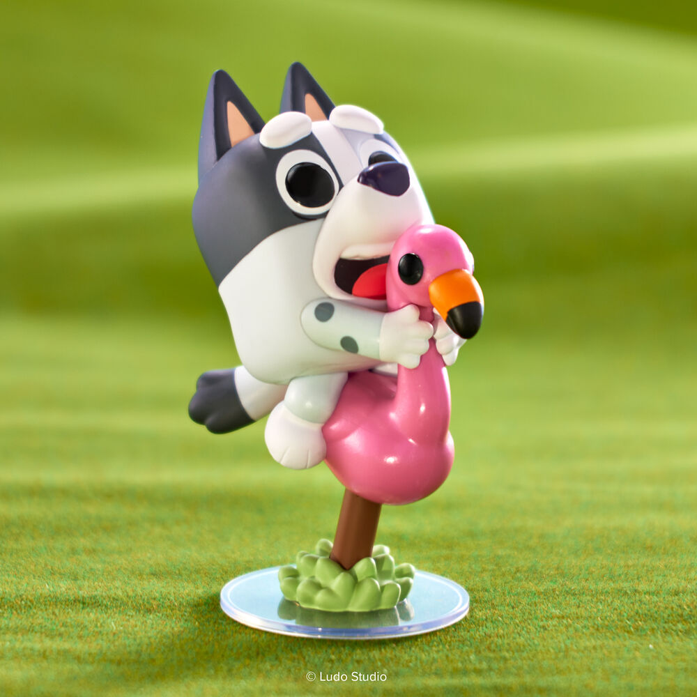 Pop! Muffin Flamingo Queen