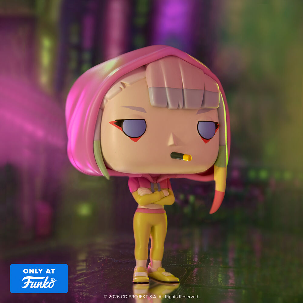 Pop! Lucy in Hoodie
