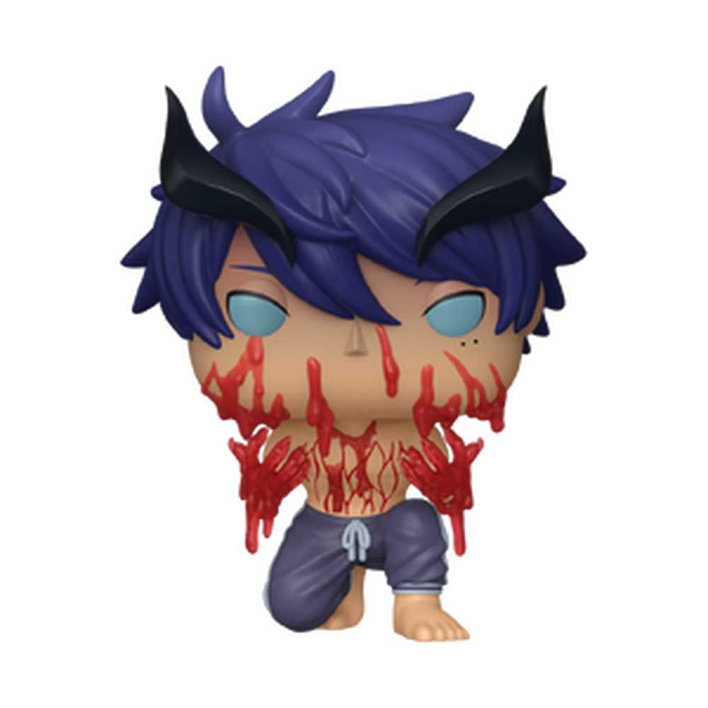 Pop! Shiki Ichinose (Bloody)